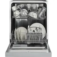Etna VW47BM / Inbouw / Half geïntegreerd / Nishoogte 82 - 88 cm