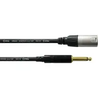Cordial CCM 7,5 MP 7,5 m Microfoonkabel