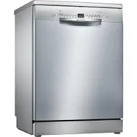 Bosch SMS2HTI54E - Serie 2 - Vrijstaande vaatwasser - RVS - Home Connect