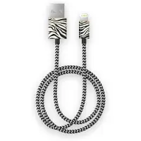 IDEAL OF SWEDEN Fashion Cable, 2m Zafari Zebra