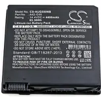 24.Se Asus A42-G55 / B056R014-0037 / 0B110-00080000 accu (4400 mAh, huismerk)