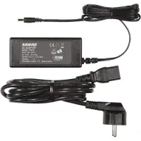 Shure PS51E 5.5V DC stroomadapter voor -laders