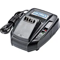 Gloria Haus und Garten 729103.0000 Bosch Quick Charger Acculader voor gereedschap 14.4 V, 18 V 2.5 Ah Li-ion