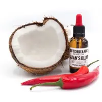 Dutchbeards Dutch Beards Satans Bluff Baardolie(10 ml)