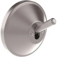 Delabie Anti-suïcidale kledinghaak Ø90 RVS 304 mat (ex 0011040000)