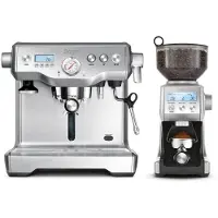 Sage the Dynamic Duo Stainless Steel