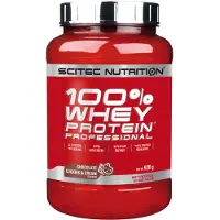 Scitec Nutrition 100% Whey Proteïne kokos