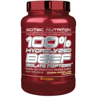 Scitec - 100% Rundvlees Proteïne, Amandel Chocolade - 900g