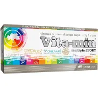Selgros Vita-Min multiple sport 60 capsules