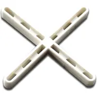 Rubi Tegelvoegkruisjes | 3 mm | L Doos 1000 st - 02973