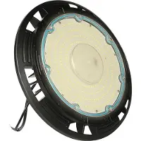 BES LED LED UFO High Bay Premium - Rinzu Prem - 150W - High Lumen 150 LM/W - Magazijnverlichting - Dimbaar - Waterdicht IP65 -