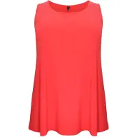 Yoek Top 'DOLCE' rood