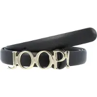JOOP! Riem Leder 70 cm zwart