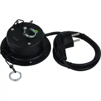Eurolite 1.5 RPM Rotator for Mirror Balls up to 30cm; EU