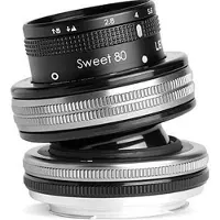 Lensbaby Composer Pro II with Sweet 80 Nikon Z
