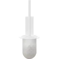 Nichba-Design toiletborstel Wit