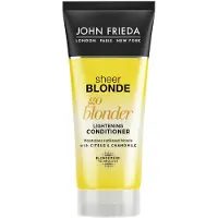 John Frieda 6x John Frieda Sheer Blonde Go Blonder Conditioner Mini 50 ml