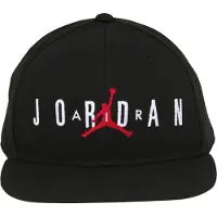 Jordan Hoed 'JUMPMAN' rood / zwart / wit