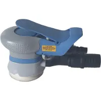 Panda PS-3500C Pneumatische schuurmachine, disc: 75 mm, vacuüm, 6 gaten, schuren auto, hout