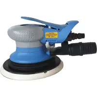 Panda PS-6500C Pneumatische schuurmachine, disc: 150 mm, vacuüm, schuren hout, auto