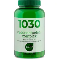 Aov 2x 1030 Paddenstoelencomplex 60 Capsules