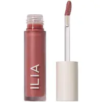 Ilia Lips Balsemy Gloss Tinted Lip Tahiti Olie - 4.3ml