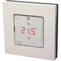 Danfoss 088U1081 Danf. Icon #088U1081 Kamerthermostaat Montagewijze: Opbouw (op muur) 1 stuk(s)