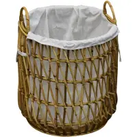 AVH-Collectie Jasmijn mand rond 30xH34 cm