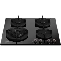 Bertazzoni P604LPROGNE inbouw 4-pits gas kookplaat / kookplaten