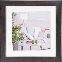 Henzo Modern 20x20 Frame donkerbruin