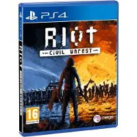 Riot - Civil Unrest