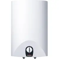 Stiebel Eltron 15 liter Close-Up boiler SH staal
