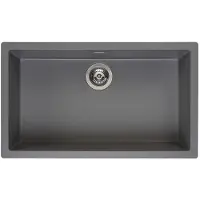 Reginox Amsterdam 72 spoelbak 78x46cm Grey Silvery R30899