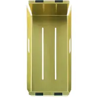 Reginox Miami inzetbakje / restenbakje Gold R30561
