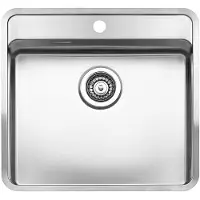 Reginox Ohio spoelbak 50x40 Tapwing vlakbouw RVS R15698