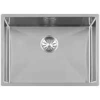Togo R series spoelbak 55x40cm RVS