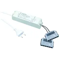 Doeco LED Trafo 12 V/30 Watt kleur Wit
