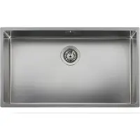 Reginox New York 72x40 (L) spoelbak RVS R31377
