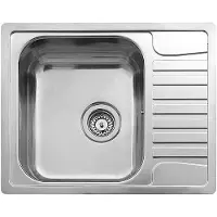 Reginox Admiral 40 (L) spoelbak vlakbouw R18309