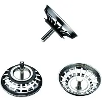 Reginox Korfplug R1149 RVS
