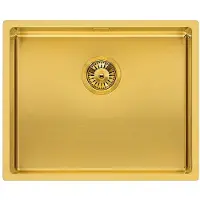Reginox Miami 50x40 spoelbak vlakbouw, onderbouw, vlakopbouw GOLD R30745