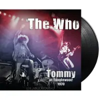 Teka The Who - Tommy At Tanglewood 1970