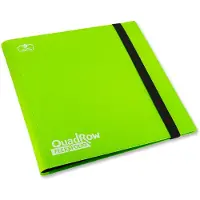 Ultimate Guard Flexxfolio 480 24-Pocket - Light Green