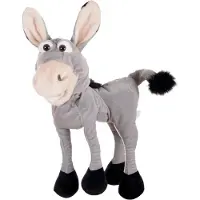 Living puppets Handpop ezel 46cm