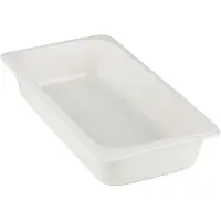 Aps Porselein gn container 1/3gn, 65mm diep