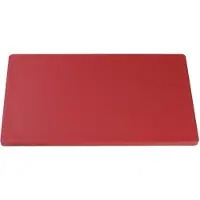 Caterchef Snijblad 2(H)X40X25cm Geul - 882242 - Dikke Plank - Horeca