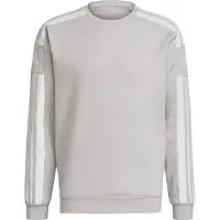 Adidas Squadra 21 Sweatshirt Grijs S / Regular Man