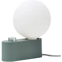 Tala Alumina Table Lamp With Sphere Iv - Tafellampen Glas Green - ALM-SPHR-IV-SGE-TBL-01-EU