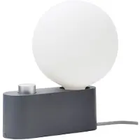 Tala Alumina Tafellamp Charcoal