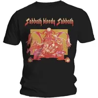 Ginza.se Black Sabbath - Sth Bloody Sth Heren T-shirt - S - Zwart